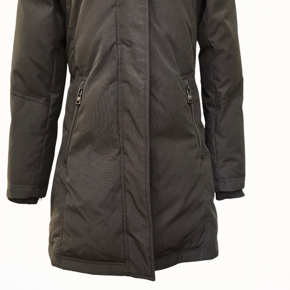 Vince Camuto Luxe Faux-Fur Hooded Jacket-Coat - S - Picture 9 of 17